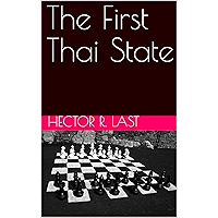 The First Thai State book cover