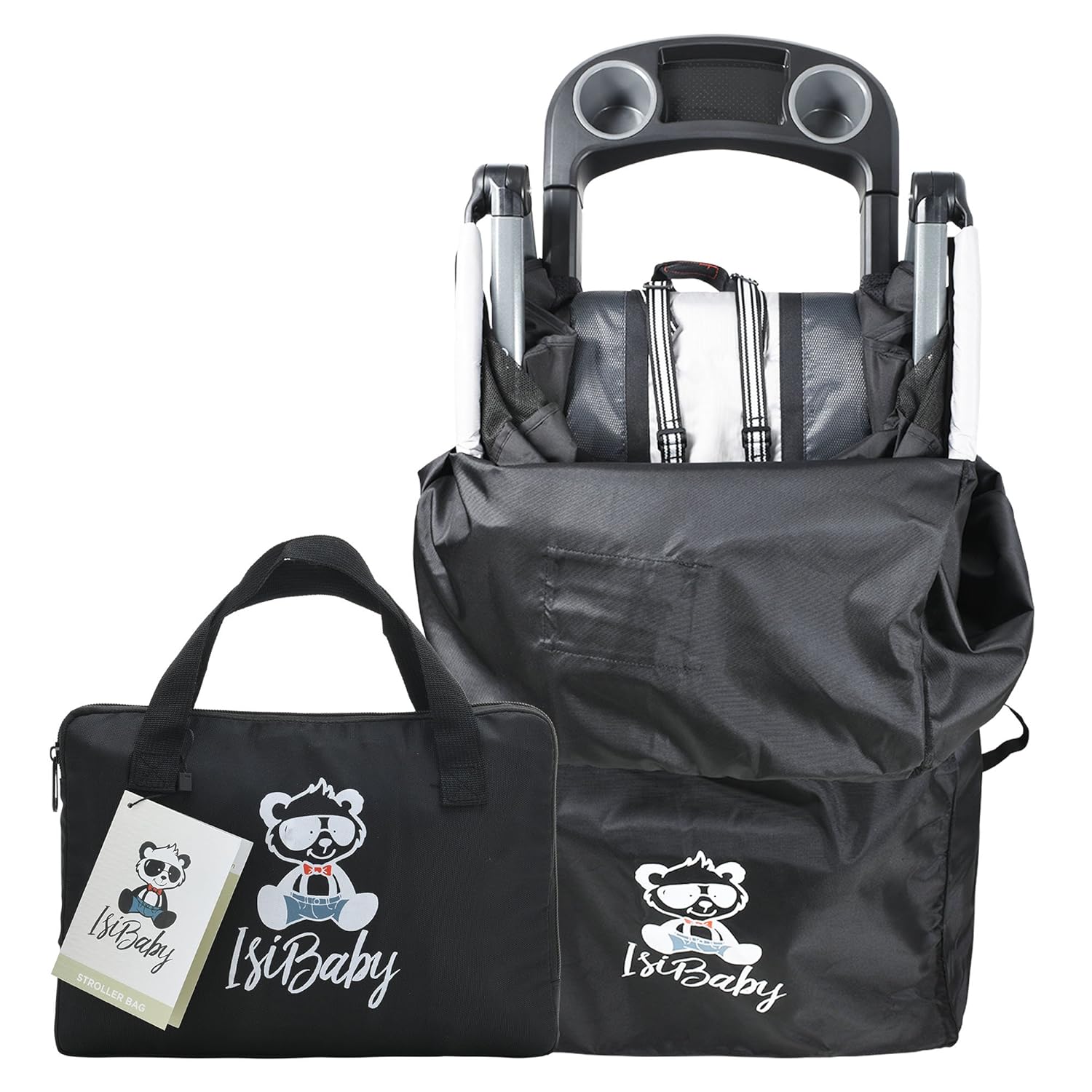 Kinderwagen Transporttasche - Kinderwagen Tragetasche - Kinderwagen Reisetasche