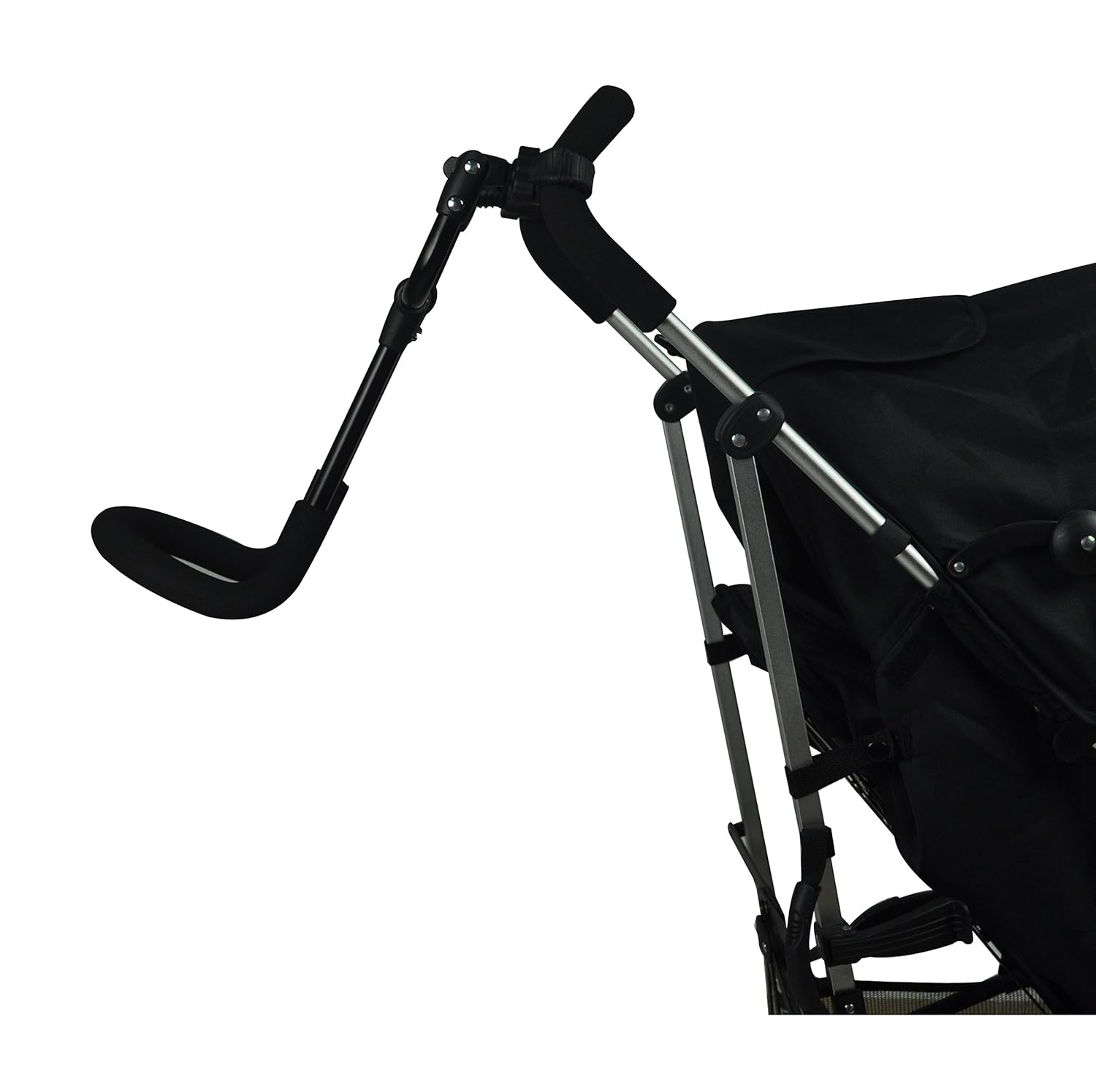 umbrella stroller handle extender