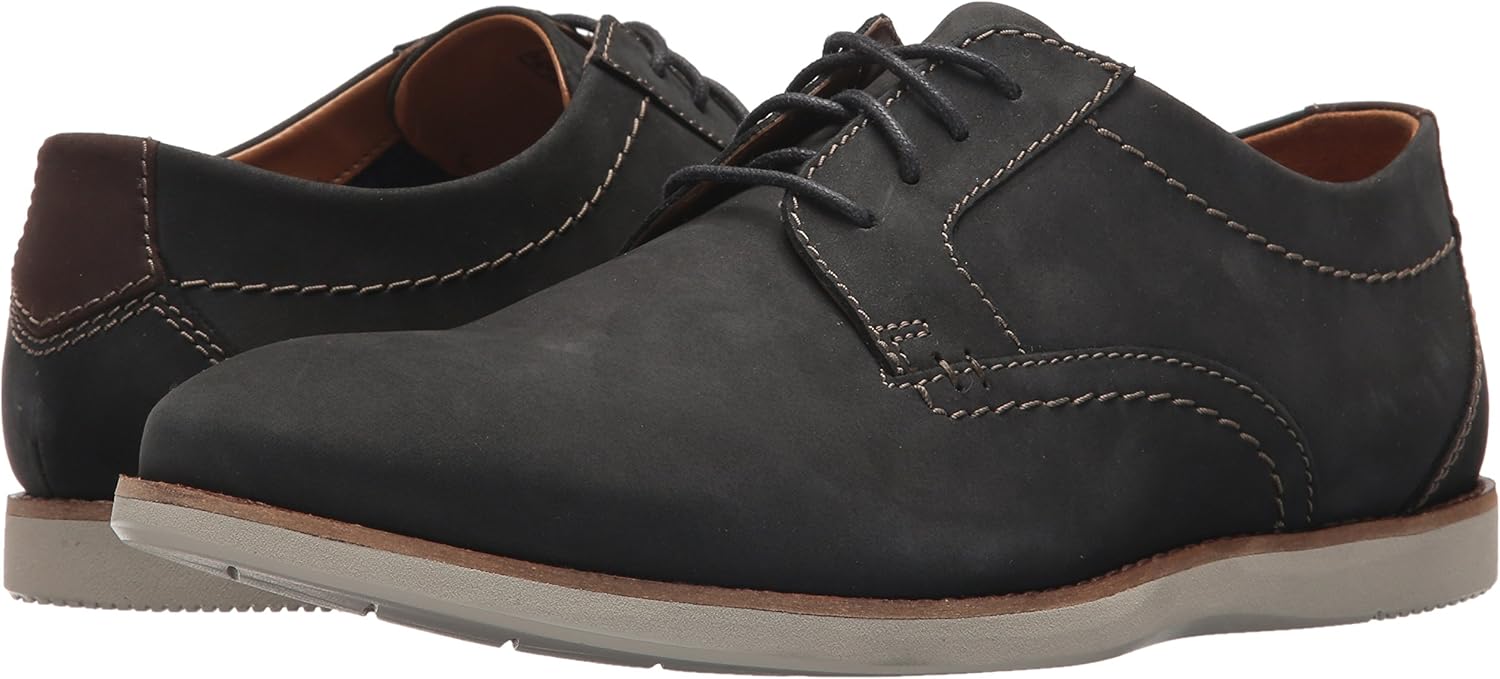 clarks raharto oxford
