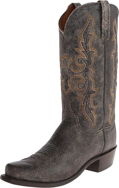 lucchese mens dress boots