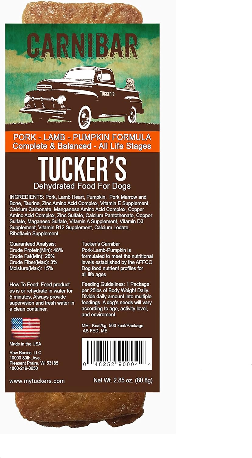 tuckers carnibars