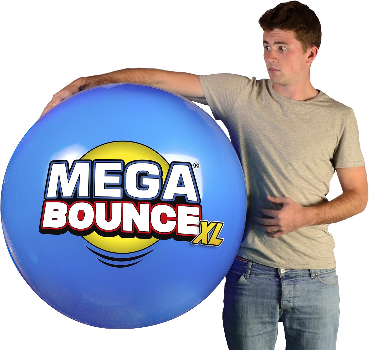 Wicked Mega Bounce XL, Red Or Blue - Image 5