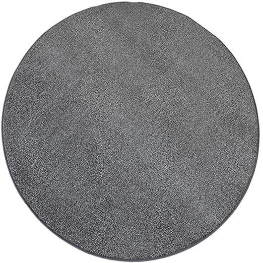 havatex: Teppich Melange Friese Athen rund/Geprüfte Qualität/Flormaterial 100% Polypropylen/In verschiedenen Größen erhältlic