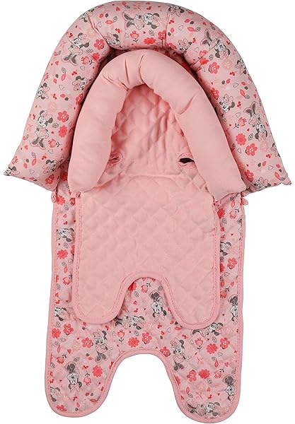 minnie mouse baby car seat