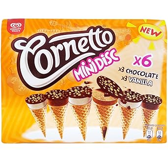 cornetto box