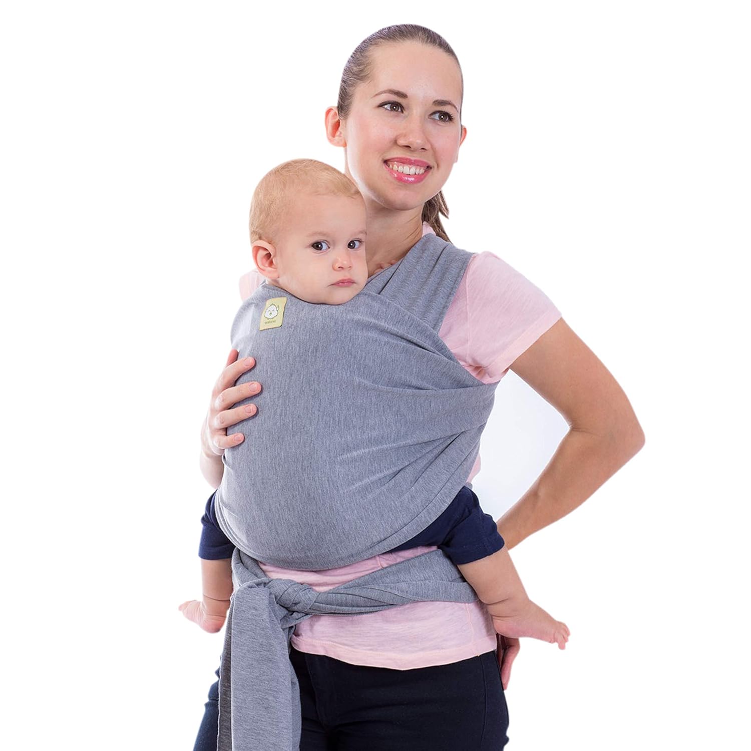 Baby Wrap Carrier Allin1 Stretchy Baby Wraps Baby Sling (Classic