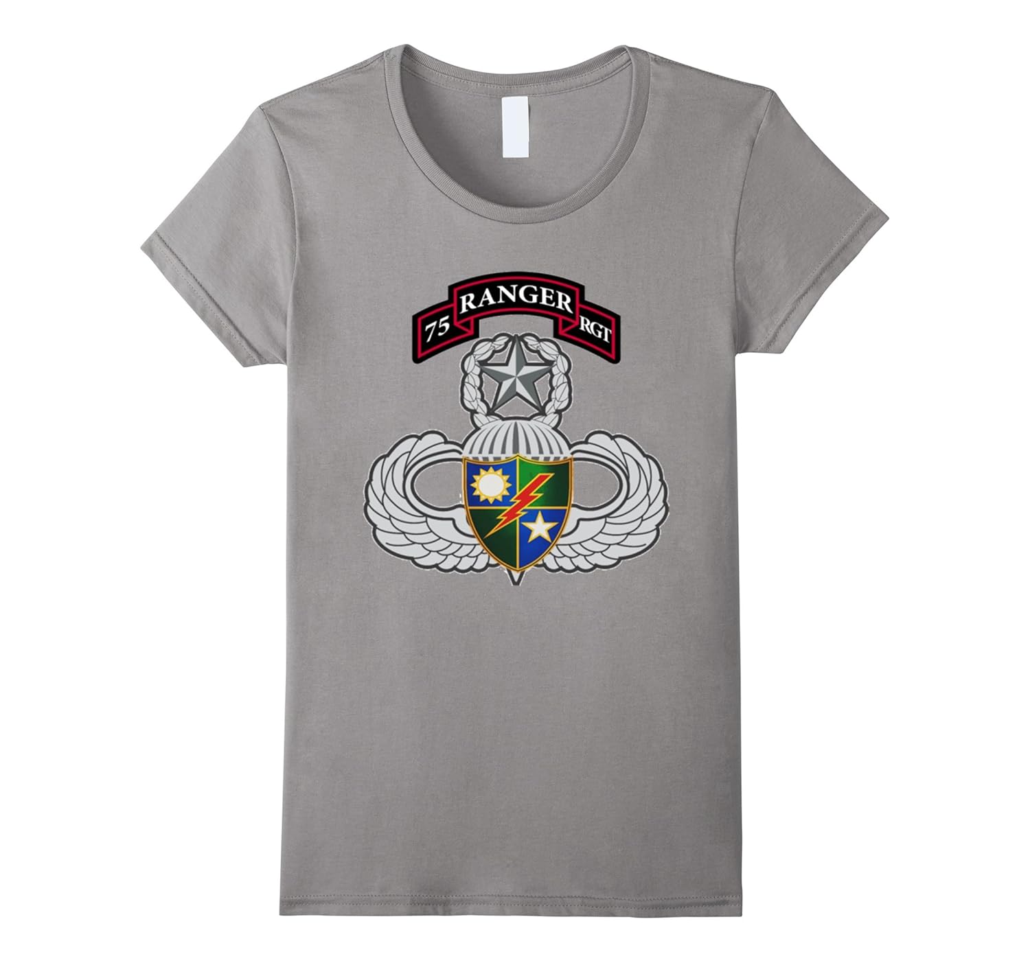 75th Ranger Regiment Tshirt4LVS