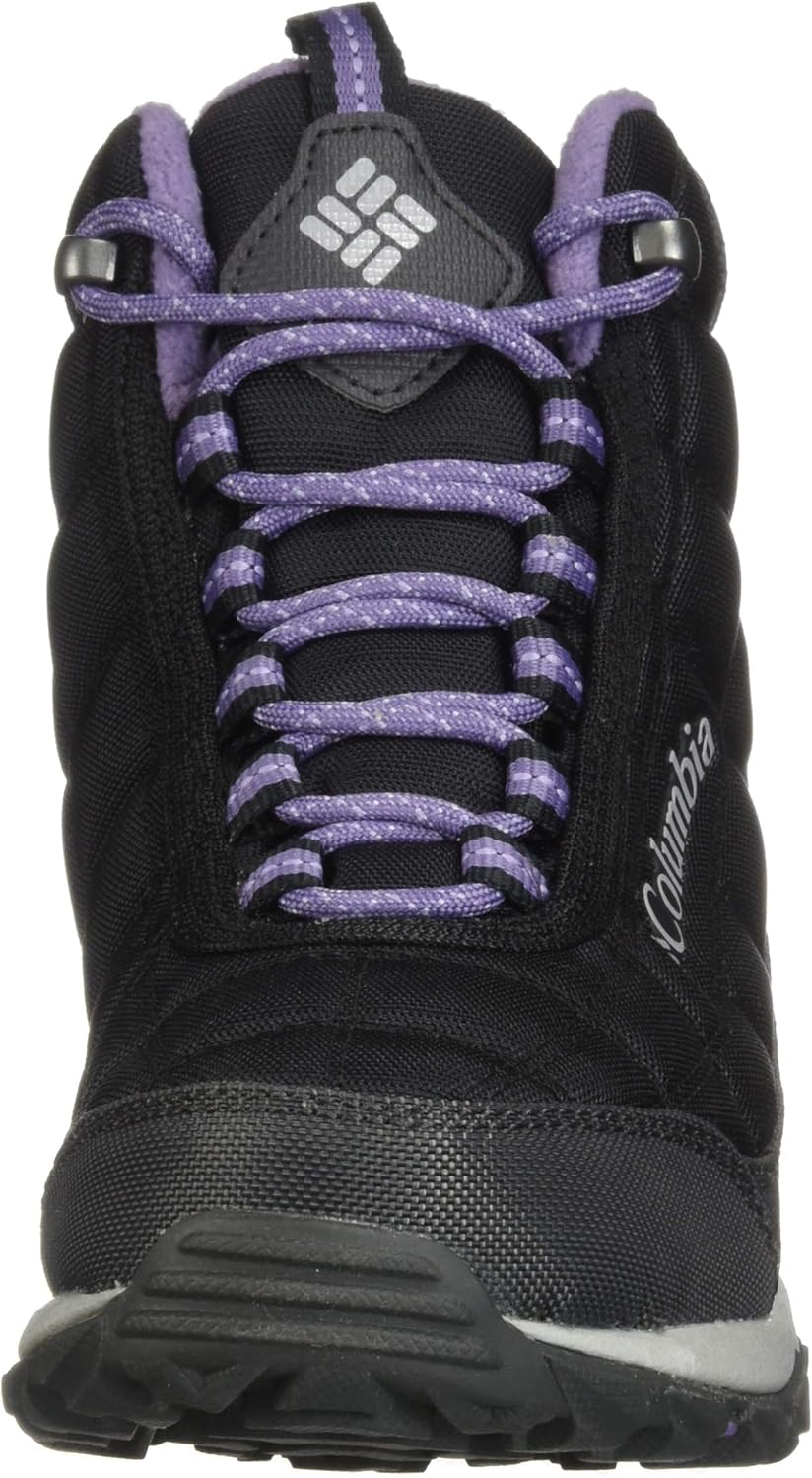 columbia firecamp snow boot