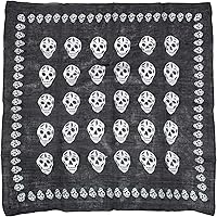 foulard tête de mort 7