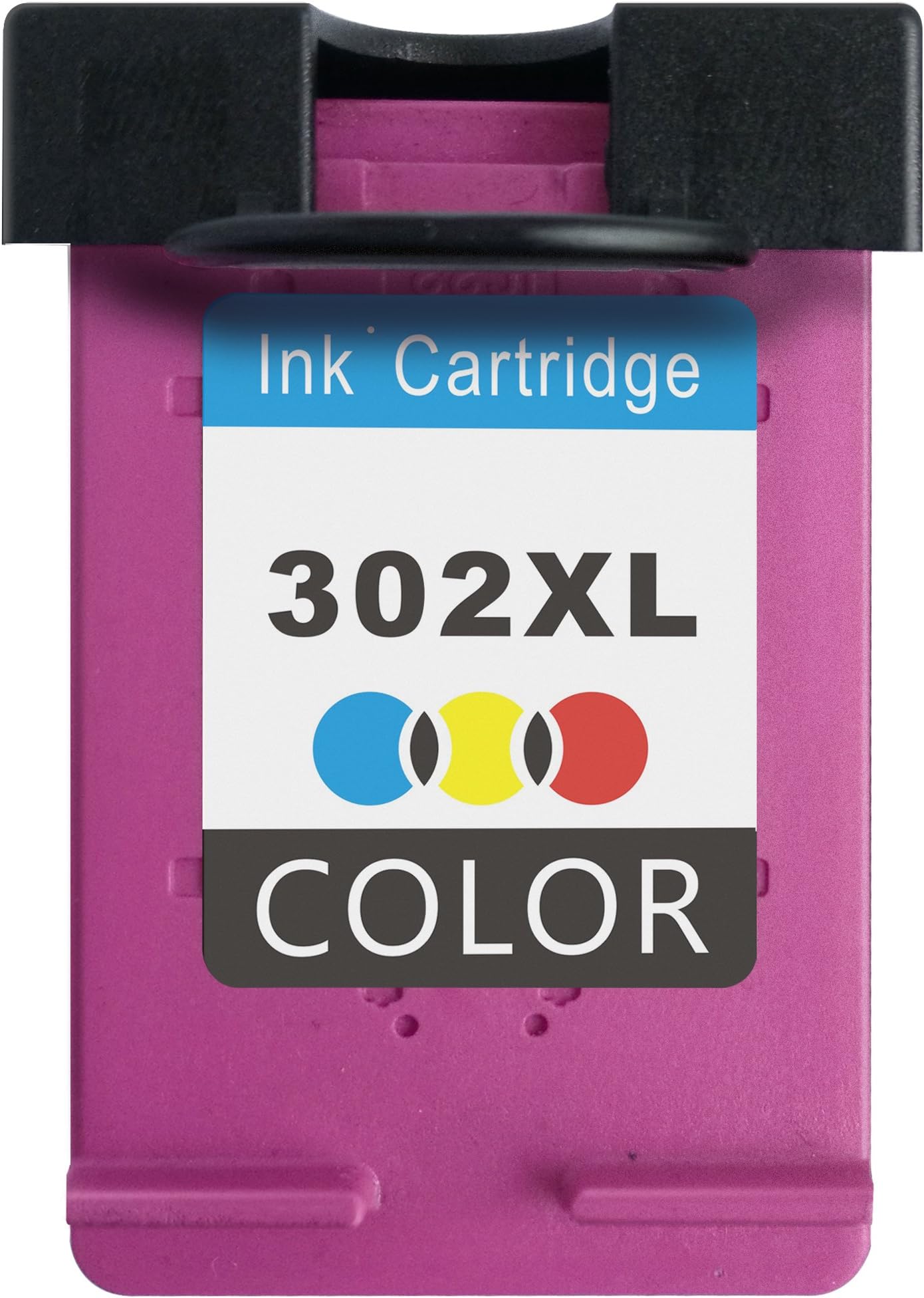 TooTwo Remanufactured HP 302 302XL Ink Cartridges (1 Tri-Colour), Compatible with HP DeskJet 1110 1115 2130 2132 3630 3632 3633 3635 OfficeJet 3830 3831 3832 4651 4652 Envy 4520 4521 4522 4526 4527