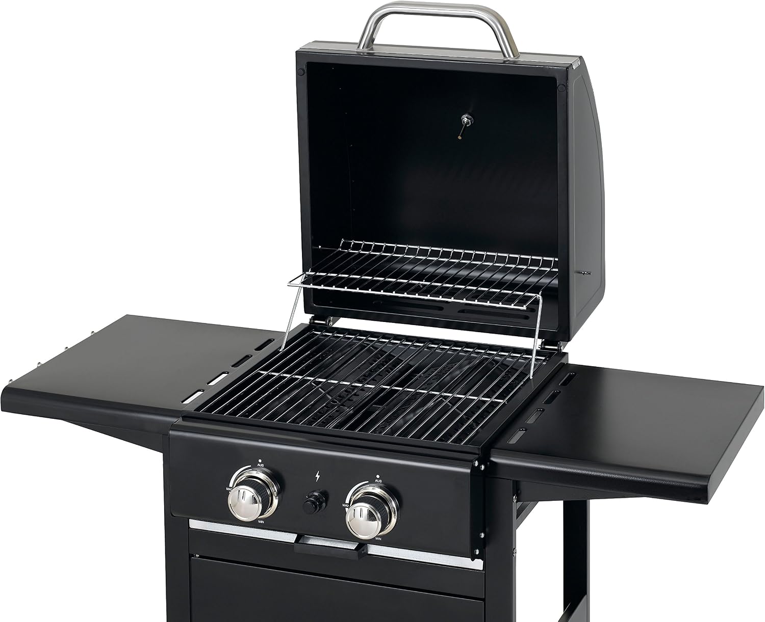 tepro 3160UK Bloomfield Gas Grill - Black, 114x114x108.50 cm - Image 5