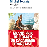 Vendredi ou Les limbes du Pacifique (French Edition) book cover