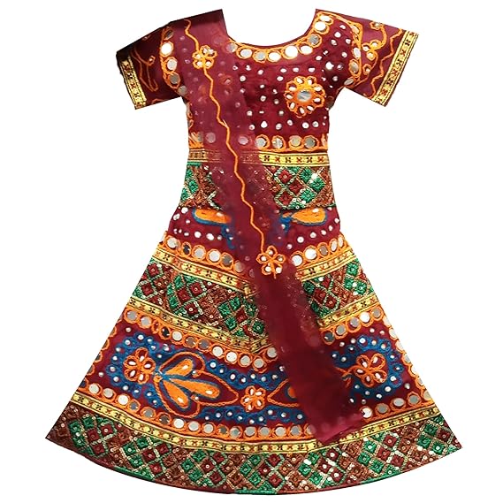 pongal dress for baby girl