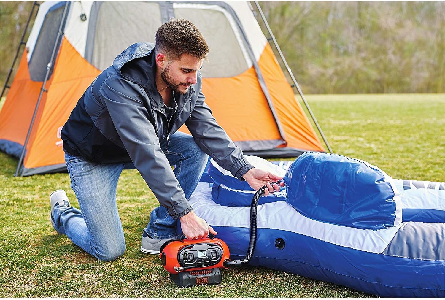 BLACK+DECKER 20V MAX Cordless Drill / Driver with 30-Piece Accessories (LD120VA): Home Improvement