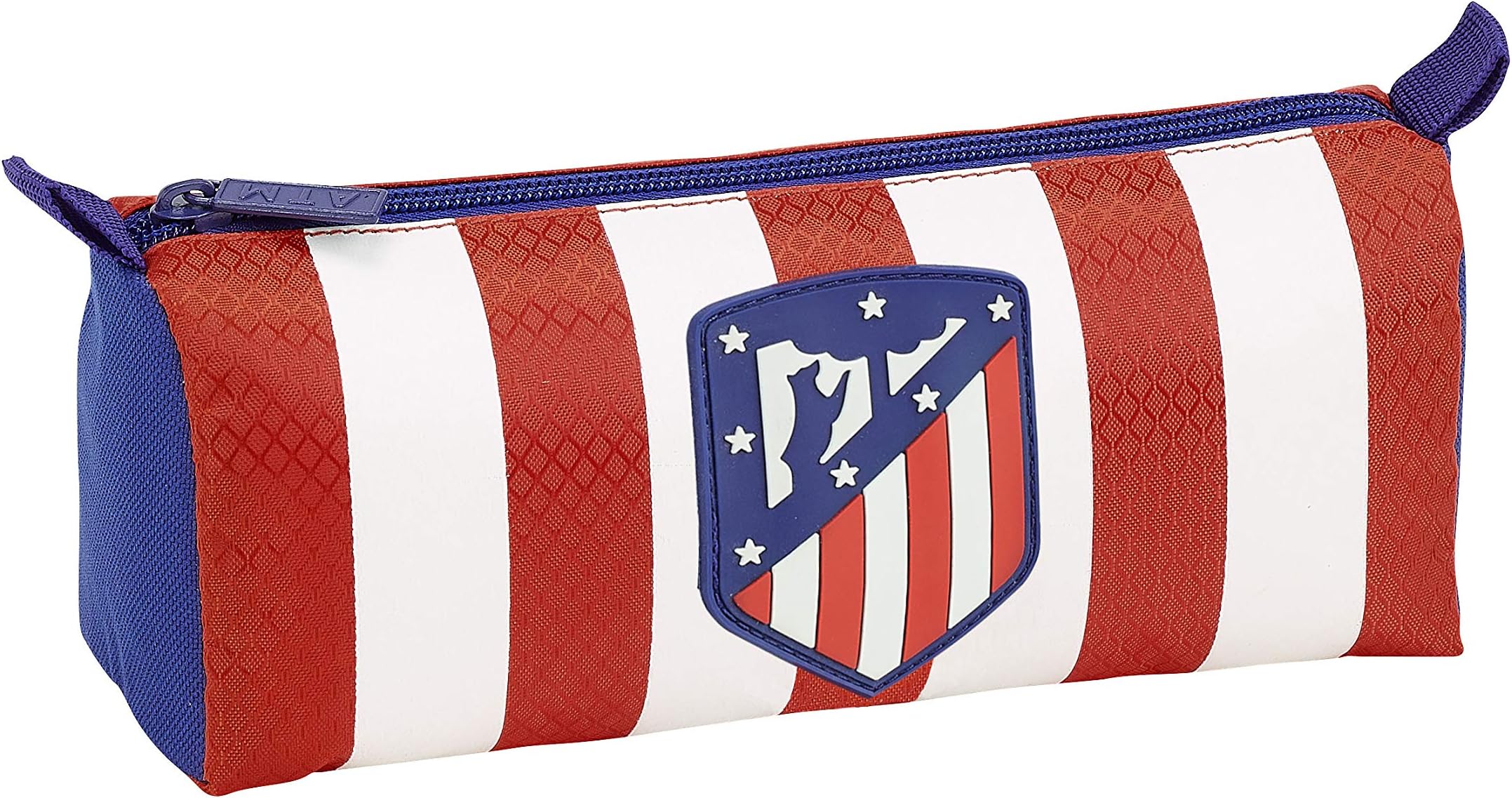 Atletico de Madrid 2018 Pencil Cases, 21 cm, Red (Rojo)