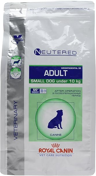 royal canin neutered dog food 10kg