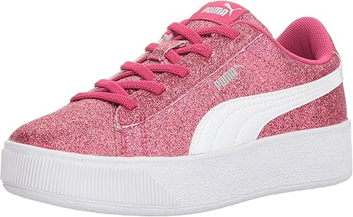 puma my-82 platform sneaker