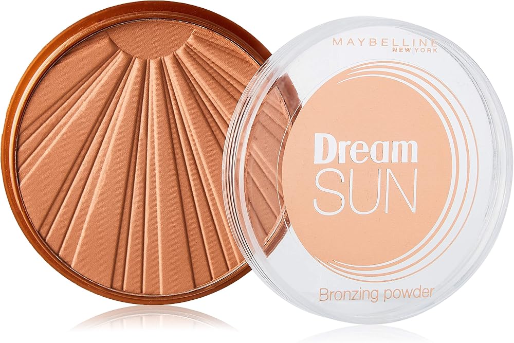 Maybelline Dream Sun Golden Bronzing Powder 02 15 g
