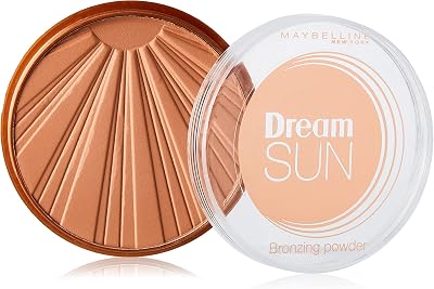 Maybelline Dream Sun Golden Bronzing Powder 02 15 g