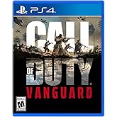 Call Of Duty Vanguard Playstation 4