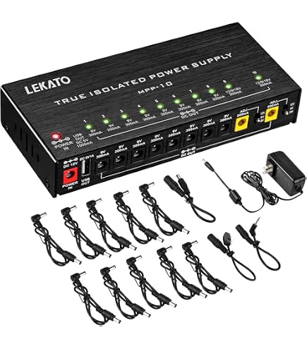 MyVolts Cavo Di Alimentazione USB 5V Per Roland Boutique TR-09 – Lunghezza 1m, Garanzia A Vita - 5