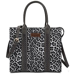 Montana West × Wrangler Tote Bag Large Satchel