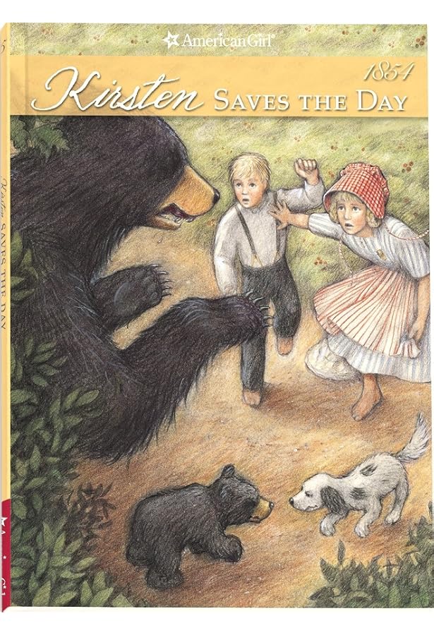 Kaya's Hero (American Girl (Quality)) - Paperback By Shaw, Janet - VERY