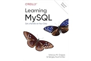 Learning MySQL: Get a Handle on Your Data