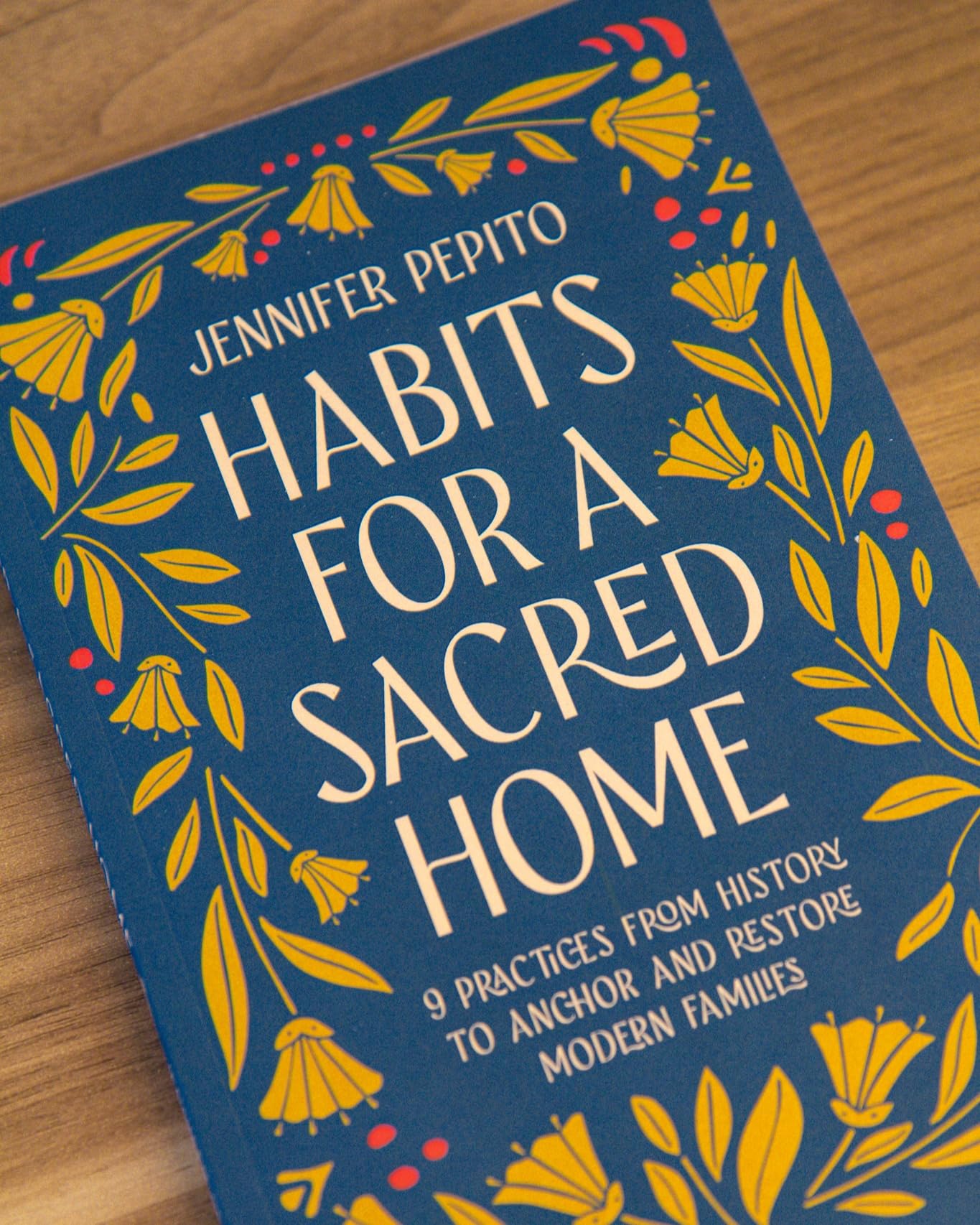 Habits for a Sacred Home: 9 Practices from History to Anchor and Restore Modern Families (Helping Christian Moms Find Peace & Simple Rhythms in Parenting, Motherhood, and Family Life) Habits for a Sacred Home: 9 Practices from History to Anchor and Restore Modern Families (Helping Christian Moms Find Peace & Simple Rhythms in Parenting, Motherhood, and Family Life) Paperback Audible Audiobook Kind