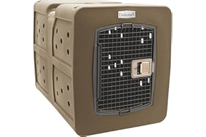 DAKOTA283 Dakota 283 G3 Framed Door Kennel - X-Large - Coyote Granite