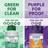 Nikwax Outdoor Protection Kit Tech Wash TX.Direct with FREE Dry Bag view 5