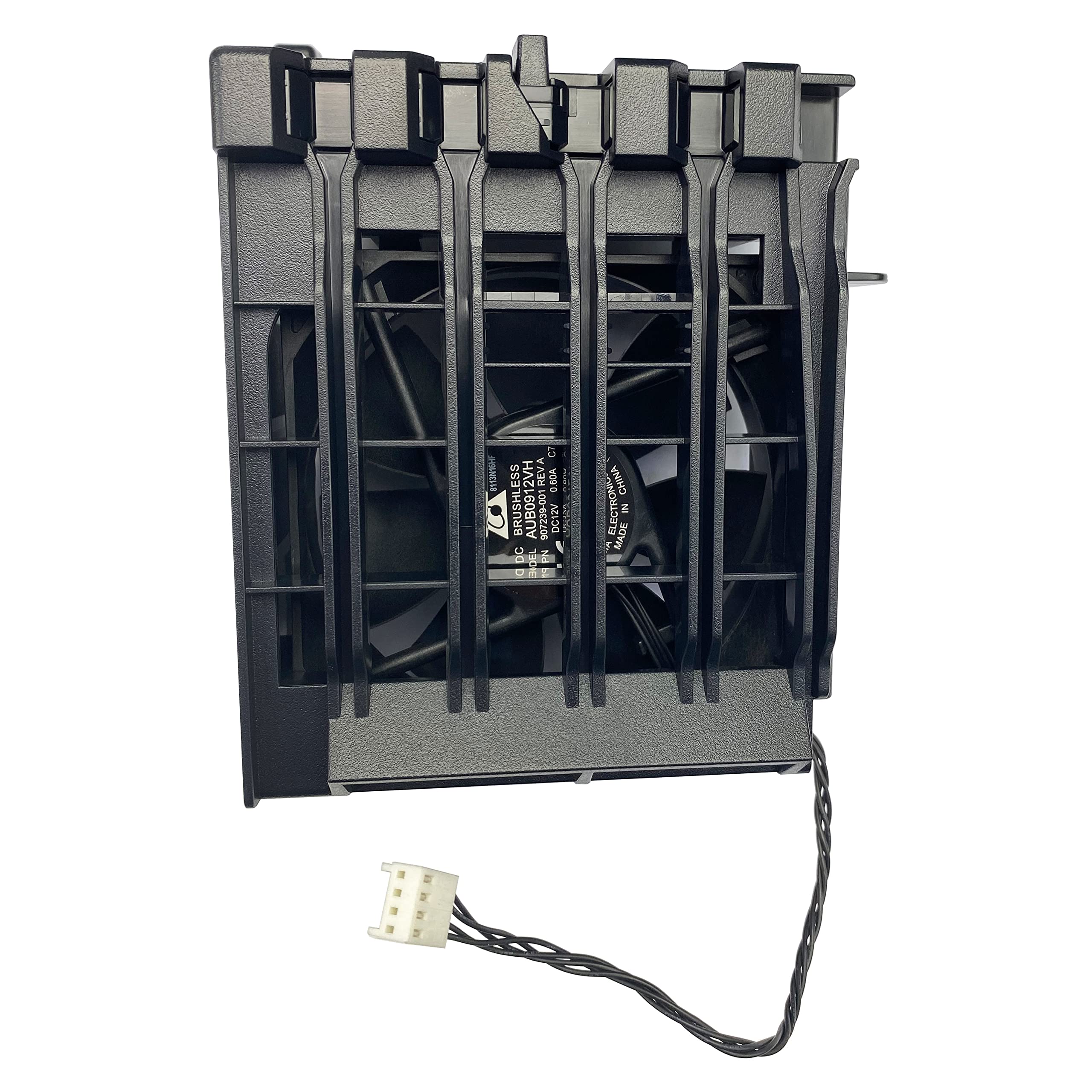 Photo 1 of BestParts Front Case Fan Assembly Compatible with HP Z4 G4 Workstation 927568-001 907239-001