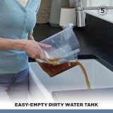 Shark CarpetXpert Deep Clean Carpet Cleaner 960W 2.3L Pro Solution Blue EX150UK view 5