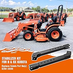E-K2561-38300FR Stabilizer Kit, Telescoping 3 Point