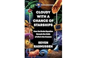 Cloudy with a Chance of Starships: How the Drake Equation Reveals the Odds of Life in the Cosmos