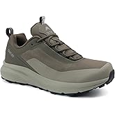 OUTJET Waterproof Hiking Shoes for Men Lightweight & Breathable Walking Sneaker for All-Terrain Outdoor