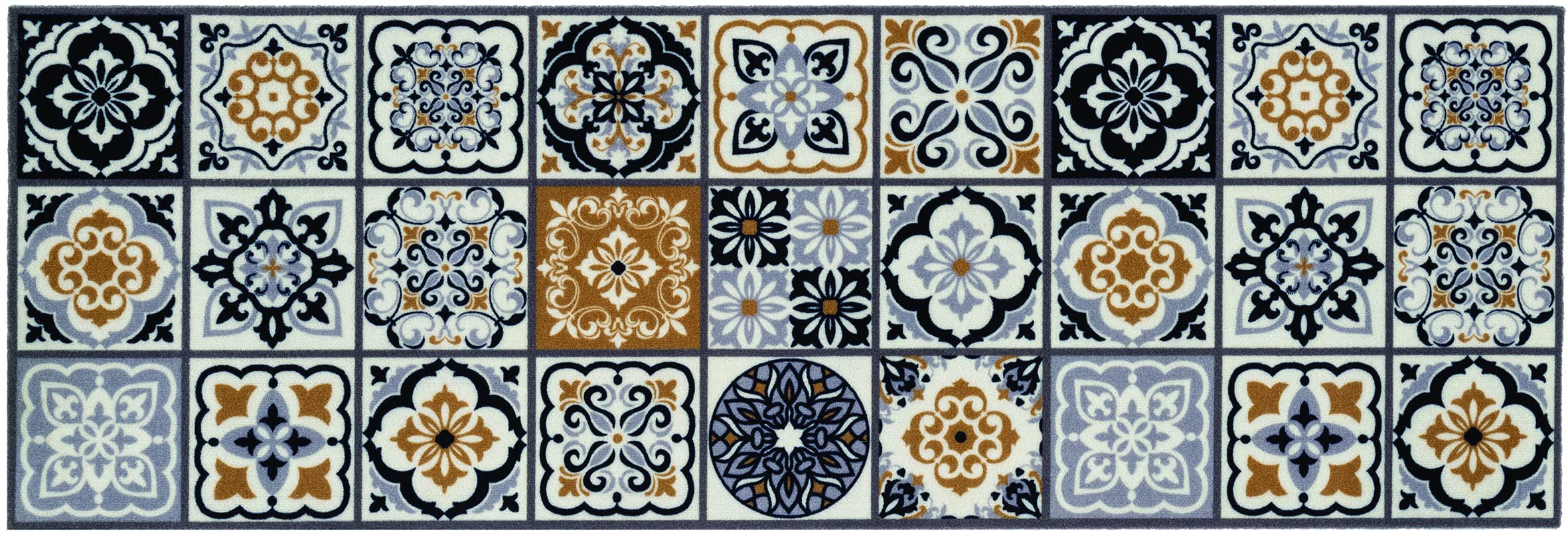 Bruce Starke Kensington Runner Tile Beige