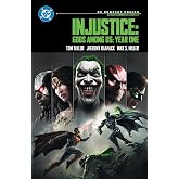 Injustice: Gods Among Us: Year One: DC Compact Comics Edition
