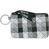 Vera Bradley Women's Cotton Zip ID Case Wallet
