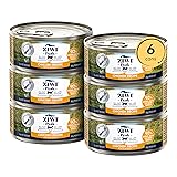 ZIWI Peak Canned Wet Cat Food – All Natural, High