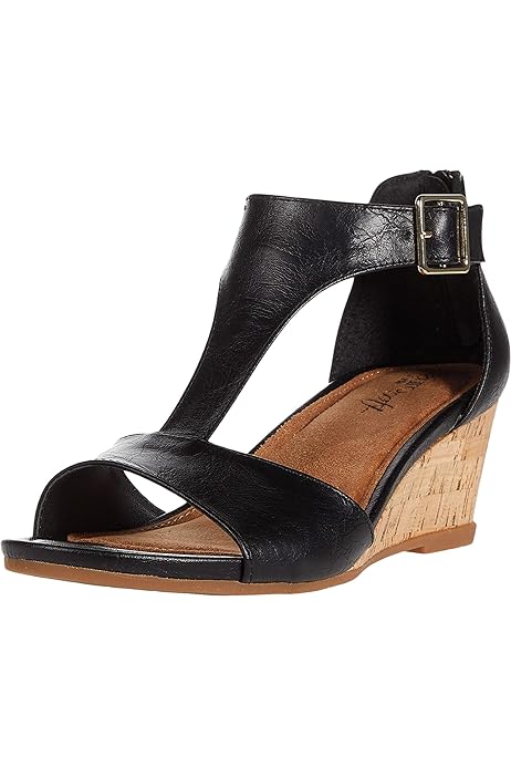eurosoft rossie wedge sandal