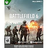 Battlefield 6 - Xbox Series X - Standard Edition Edition