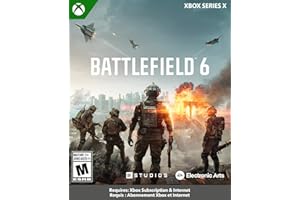 Battlefield 6 - Xbox Series X - Standard Edition Edition