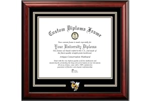 Campus Images NCAA Spirit Diploma Frame