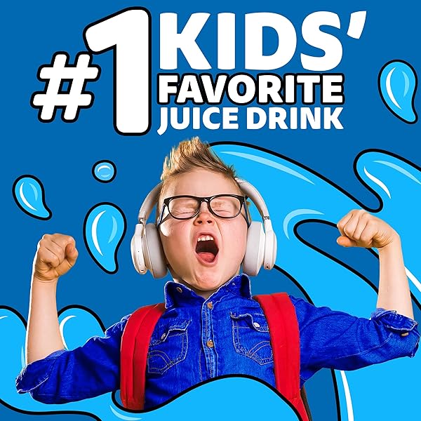 CAPRI SUN 100% JUICE APPLE ALL-NATURAL JUICE FROM CONCENTRATE WITH ADDED INGREDIENTS, 10 CT BOX, 6 FL OZ POUCHES