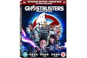 Ghostbusters (Blu-ray 3D) [Region Free]