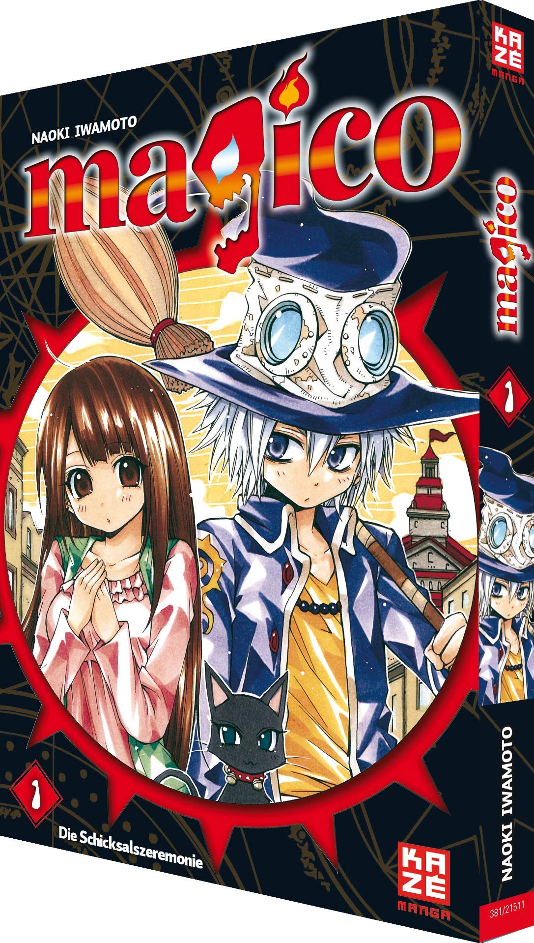 Magico 01 Amazon Com Books