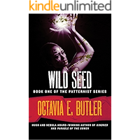 Wild Seed (The Patternist Series Book 1) book cover