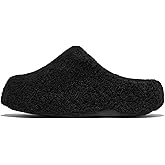 FitFlop womens Shuv Curly-shearling Clogs